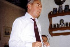 Herrmann Zippert ca. 1975