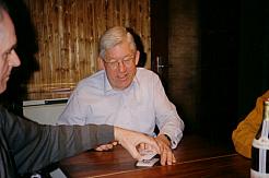 Klaus Ueckermann, Erwin Grothkopp 1991