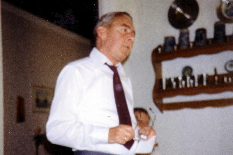 Herrmann Zippert ca. 1975