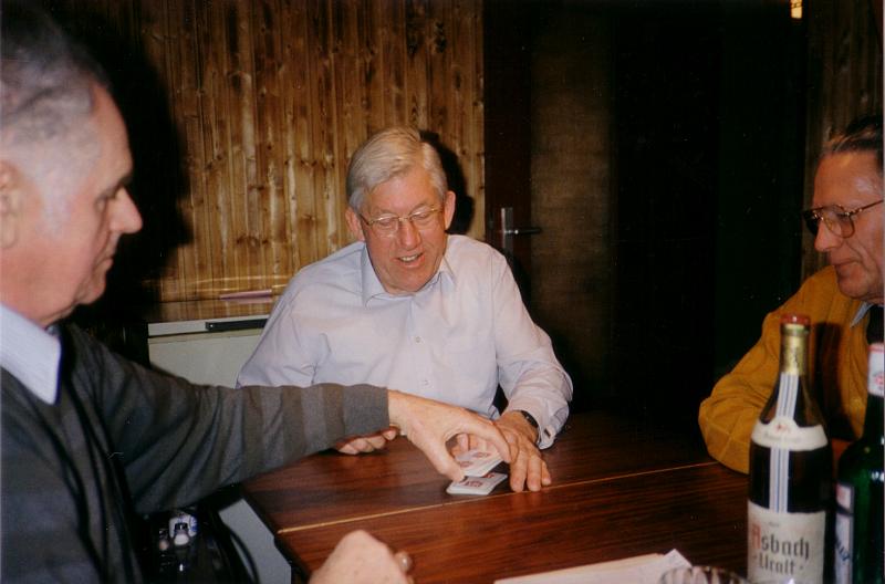 Klaus Ueckermann, Erwin Grothkopp 1991