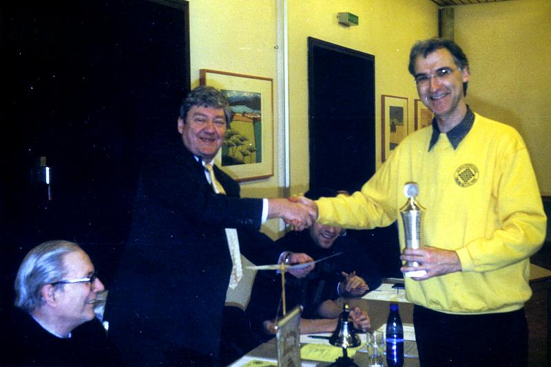 Hans Gronau, Georg Zippert, Jrgen Dietz 2004