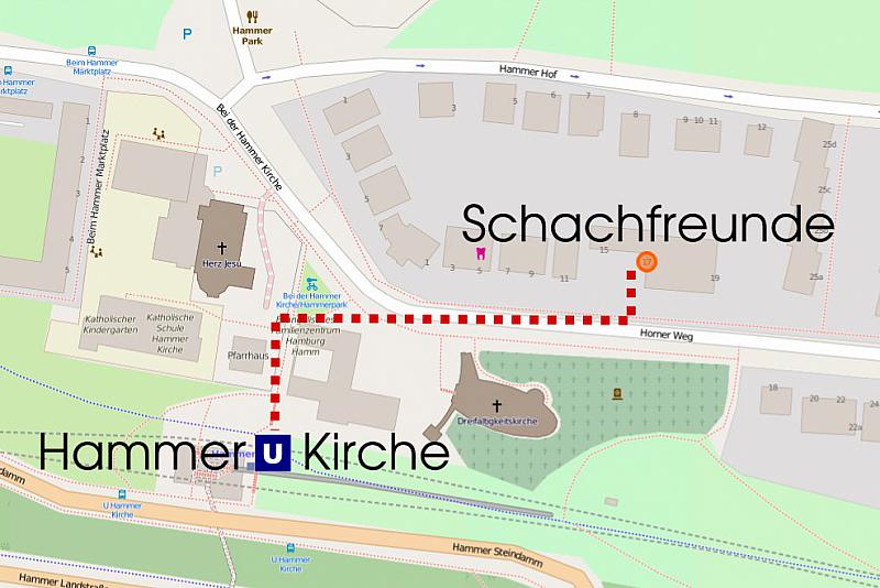 Lageplan Lageplan