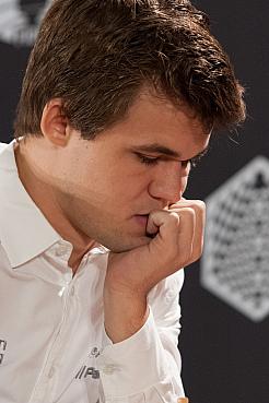 Magnus Carlsen 2016