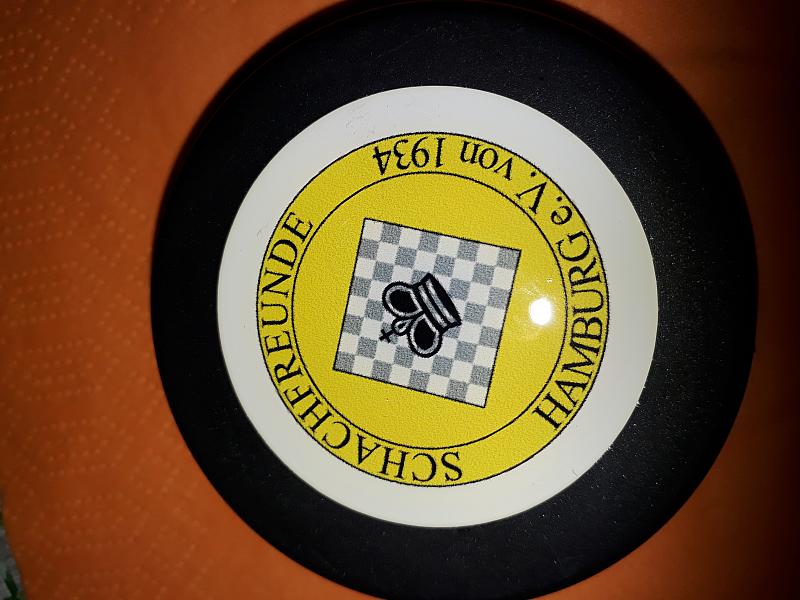 Schachfreunde Flaschenöffner Schachfreunde Flaschenöffner