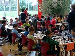 Jugendschach Grandprix Wilstermarsch 2017