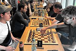 Dankert-Turnier 2023: Parvanjan, Schneider, Ertan, Sumets