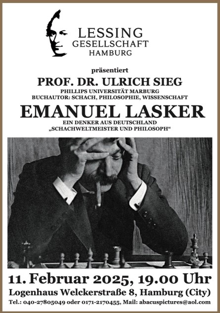 Lasker 2025 Lasker 2025