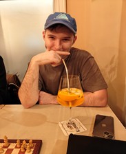 Pokalheld Gerrit Hourigan