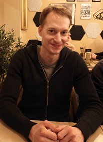 Pokalheld Frank Bracker