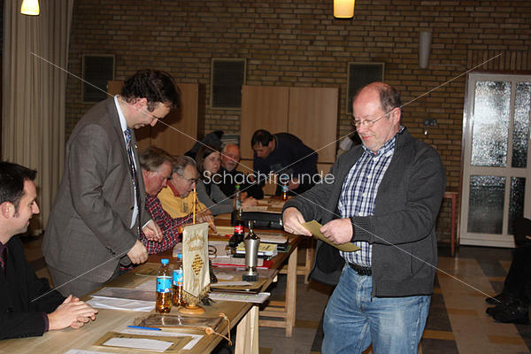 Jahresversammlung 2010
