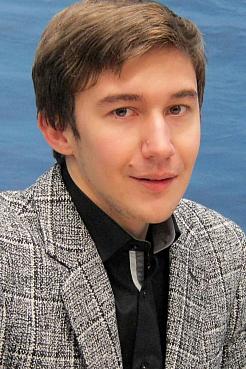 Sergei Karjakin 2016