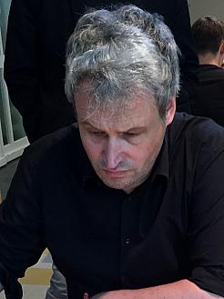 FM Frank Sawatzki, Dankert-Turnier 2017