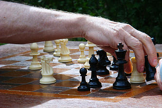Vereinsmeisterschaft Runde 5