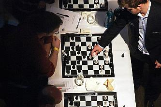 Vereinsmeisterschaft letzte Runde 9