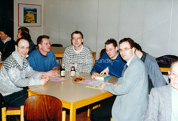 Jahresversammlung 2002